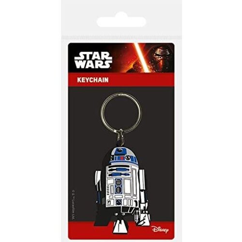 Pyramid Privezak Star Wars - R2-D2 Slike