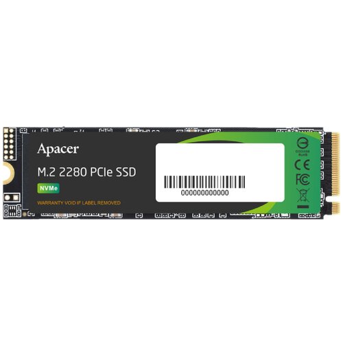 Apacer 256GB AS2280P4X M.2 pcie ssd AP256GAS2280P4X-1 Cene