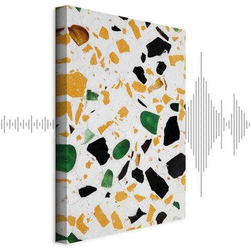  Slika - Terrazzo (1 Part) Vertical 80x120 Akustična Cijene