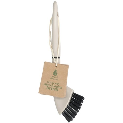 Kitchen Craft Siva četka za či&amp;scaron;ćenje Natural Elements Slike
