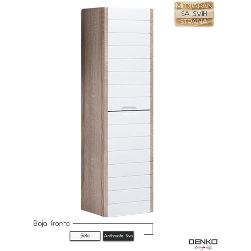 Denko Ormar medijapan Mostar Bela 35x120cm Cene