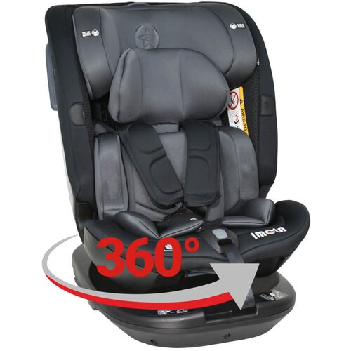  BEBESTARS I-Size autosjedalica IMOLA 40-150cm Slike