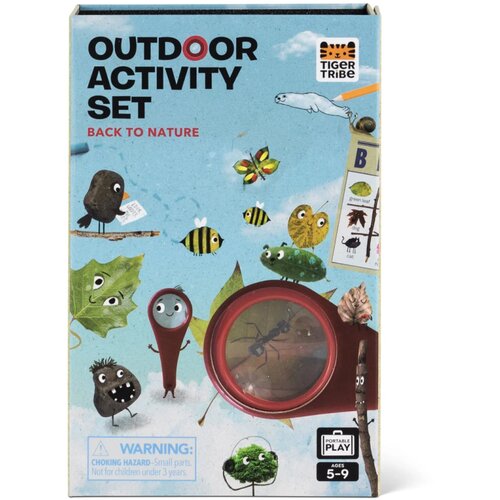 Tiger Tribe Set kreativni Outdoor Activity Cijene
