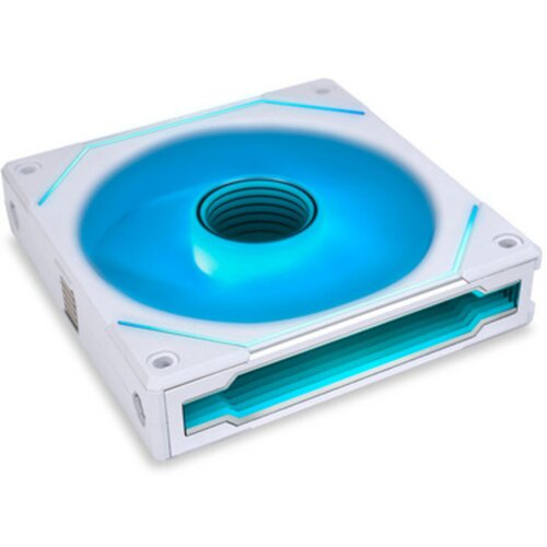 Lian Li ventilator za ohi&amp;scaron;je uni fan sl-infinity 120 argb pwm 120mm, bel Slike
