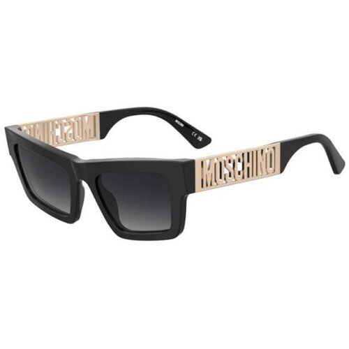 Moschino MOS171/S 807/9O ONE SIZE (53) Črna/Siva Cene