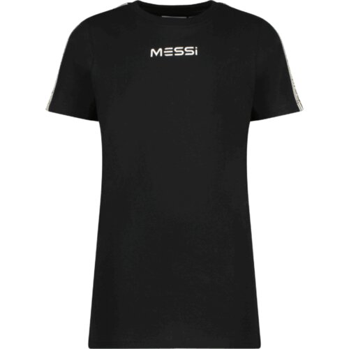 MESSI majica kratak rukav za decake napes/ crna Cene