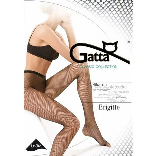 Gatta brigitte nero black 1-2
