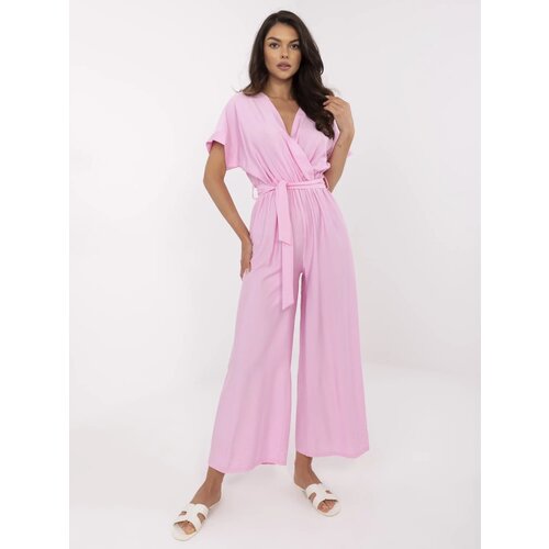 Italy Moda Jumpsuit-DHJ-KO-19077.69-light pink Cijene