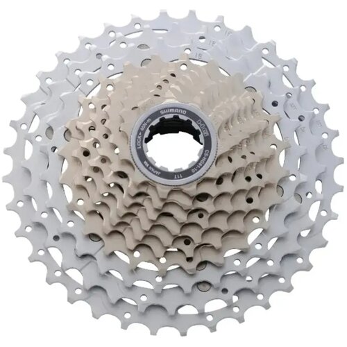  KAZETA SHIMANO SLX CS-HG81-10 10 BRZINA 11-34T Slike