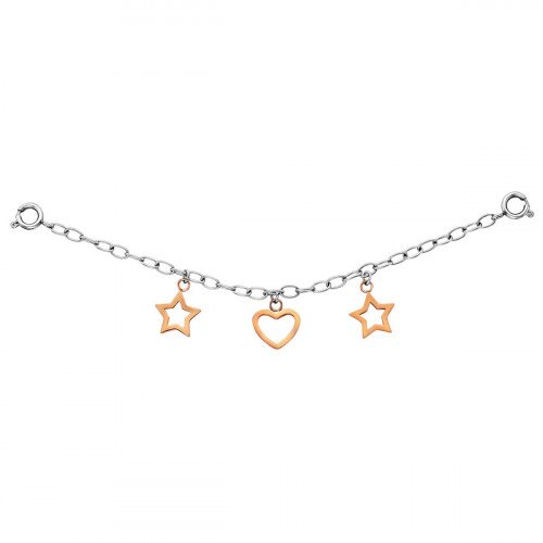 JULIE JULSEN Zapestnica CHARMING JJCG25507-3 Cene
