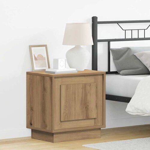  Noćni ormar 2 pcs Umjetnički hrast 44 x 34,5 x 45 cm Cene