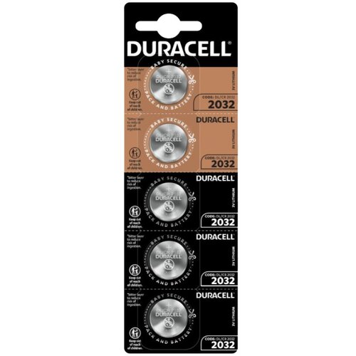 Duracell Duracell dugmaste baterije CR2032 Slike