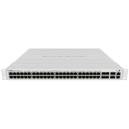 MikroTik CRS354-48P-4S+2Q+RM Cloud router switch Slike