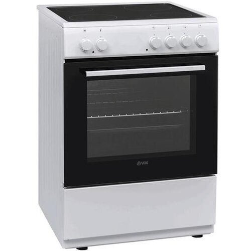 Vox steklokeramični šted. CHT 6000 WBF (4x steklokeramika), (21597333) Cene