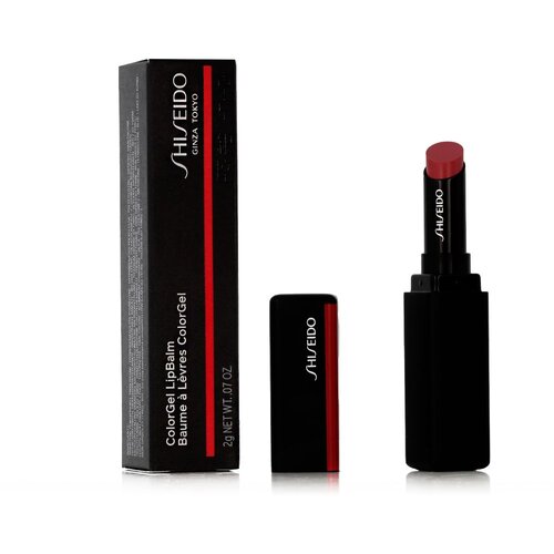 Shiseido ColorGel LipBalm (104 Hibiscus) 2 g Slike