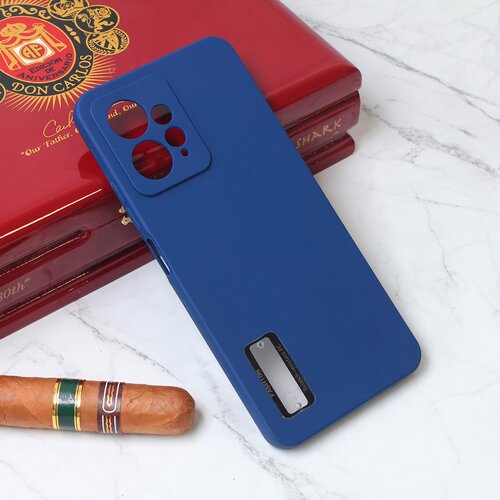  Torbica soft silicone za xiaomi redmi note 12 4G (eu) plava Cene