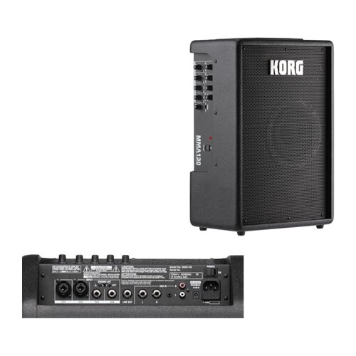 Korg MMA130 portabilni aktivni monitor Cijene