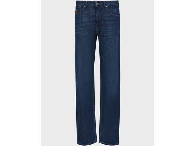 Trussardi Mu&scaron;ke farmerke 52J000011T005755-U290 Cene