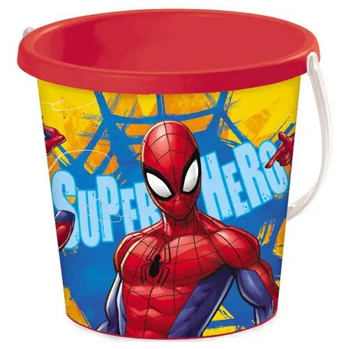 Mondo Toys Vedro za peskovnik z dizajnom Spider-Mana - Cene