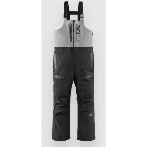 ThirtyTwo Tm-3 Recycled Bib hlace black / grey Cene