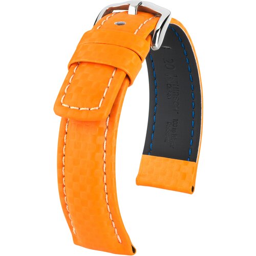 HIRSCH pa&amp;scaron;ček za uro carbon 02592076-2-20 Slike