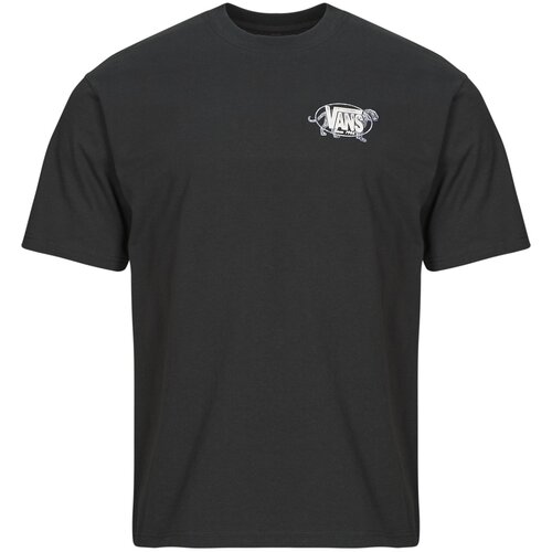 Vans Majice s kratkimi rokavi AWAKEN TIGER SS TEE Črna Cene