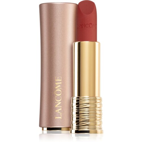Lancôme L’Absolu Rouge Intimatte kremasta šminka z mat učinkom za ženske 282 Tout Doux 3,4 g Cene