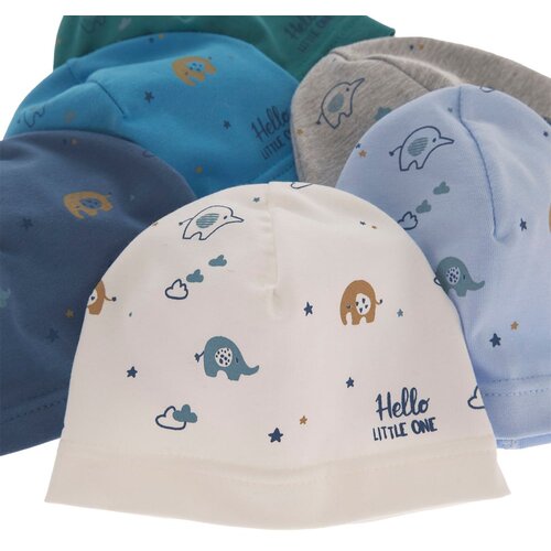 AGBO Boy's spring/ autumn hat beige Afil Cene
