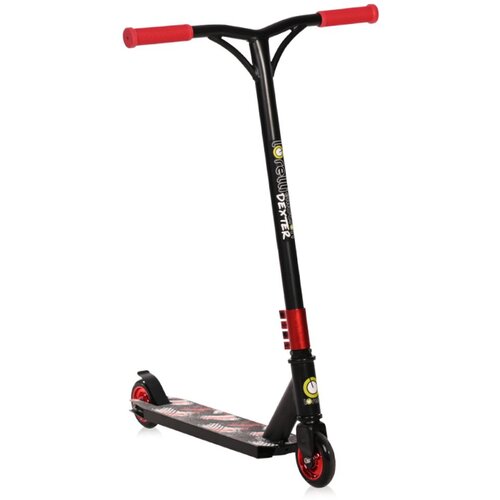 Lorelli DEXTER Romobil Urban Poppy Red (od 8 god/100kg) Slike