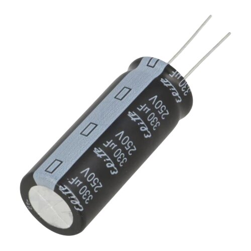 Elite Kondenzator 330mF 250VDC Cene