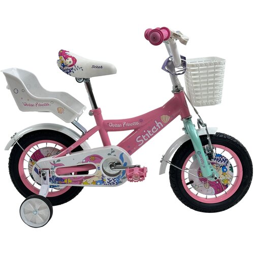 Sporting Machine dečiji bicikl 12" Ocean (SM-12101) Cene