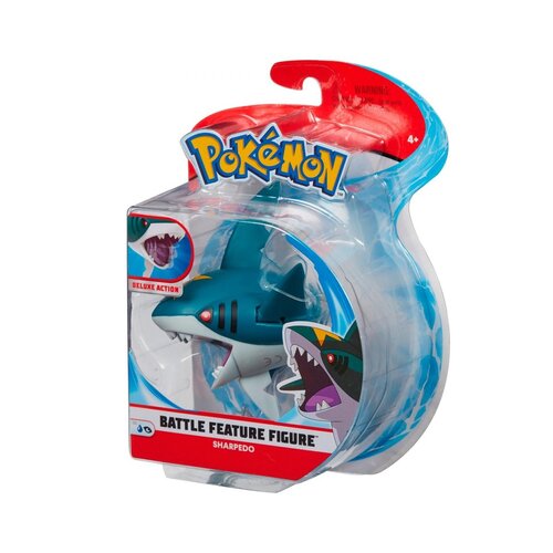 JAZWARES figura Pokémon - sharpedo 11 cm Cene