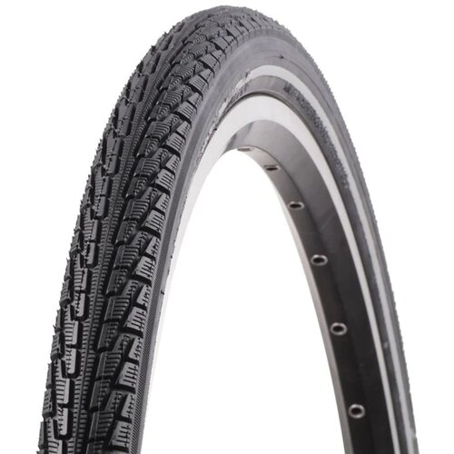  Guma Kenda 26x1-3/8 K192 Bk/Wh Slike