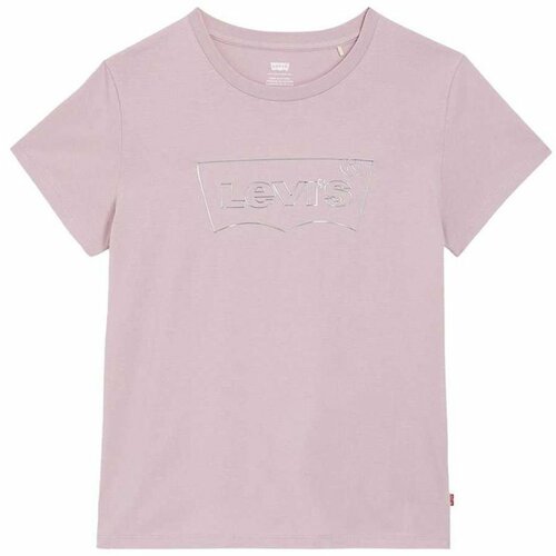 Levi's - Levis - Roze ženska majica Cene