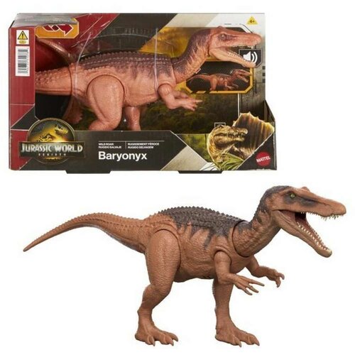 Figure djelovanja Jurassic World BARYONYX Dinosaur Cijene