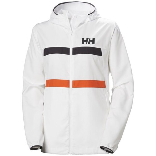 Helly Hansen Vetrovke W Salt Stripe Windbreaker Bela Slike