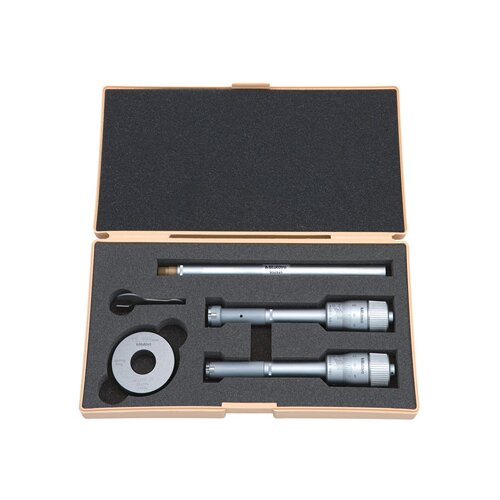 MITUTOYO mehanički trokraki mikrometri u setu 2kom-12-20mm 368-991 Slike