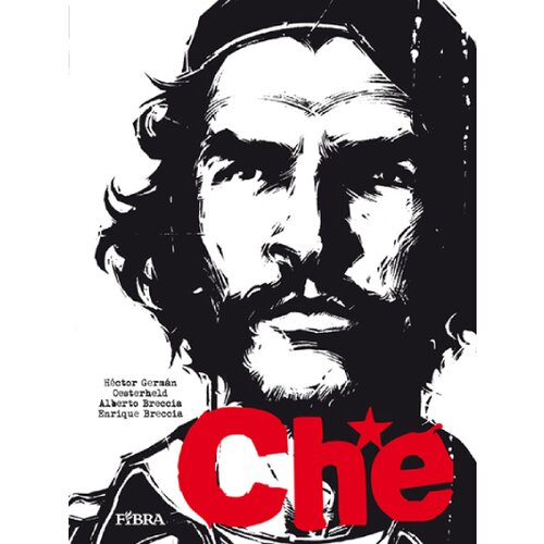Fibra Hector German Oesterheld, Enrique Breccia, Alberto Breccia - Che Slike