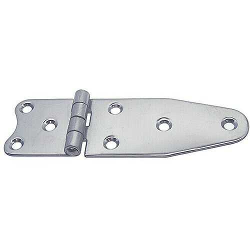 MARINETECH Spojna šarka (D x Š: 129 x 40 mm, Vrsta čelika: A4) Cijene