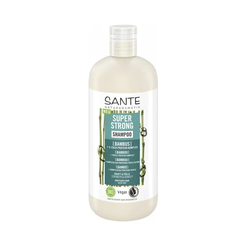 Sante Super Strong Shampoo - 500 ml