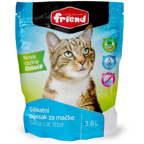 Friend Pijesak Za Mačke Cene