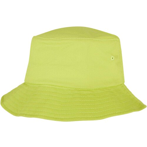 Flexfit Cotton Twill Bucket Greenglow Hat Cijene