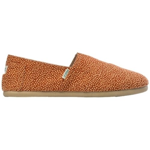 PAEZ Espadrile Gum Classic M - Seed Terracota Oranžna Cene