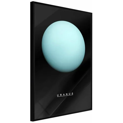  Poster - The Solar System: Uranus 30x45
