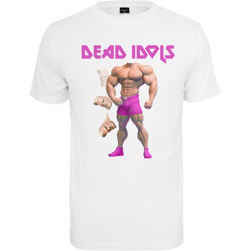 MT Men Dead Idols Tee white Cene