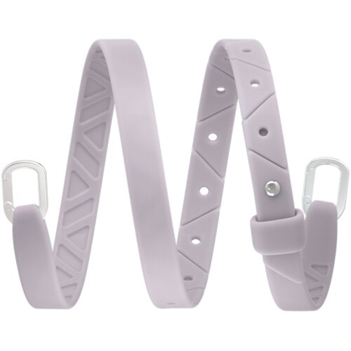 Bellabeat Leaf Urban - Violet Ice Active Bracelet - Silver Cijene