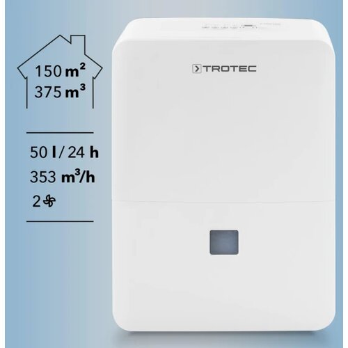 Trotec isu&amp;scaron;ivač zraka TTK 127 E Slike