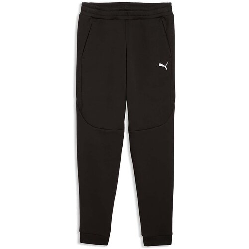 Puma Hlače tech Elevated Dk B Črna Cene