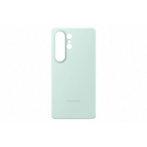 Samsung Za&amp;scaron;titna Maska SAMSUNG, EF-PS938CMEGWW, Silicone, Galaxy S25 ULTRA, Mint Slike