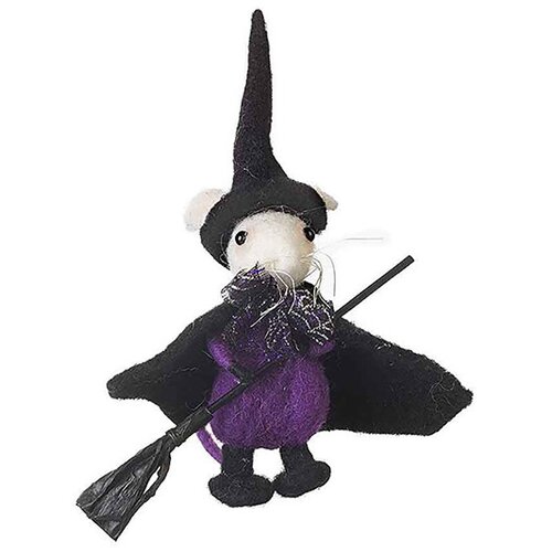 Heaven Sends Halloween - HW - Figura, Mouse in Hat & Cape Cene